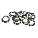 TF Gear Solid Stainless Steel Rings 10mm 10pc